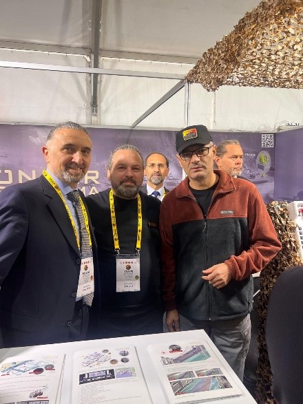 ÖNDER SAVUNMA A.Ş. As Önder Defense, we invite all defense and security stakeholders to the BORAN VI Sniper Competition.
