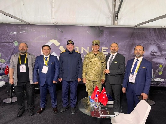 The Boran VI Sniper Competition held in Foça, İzmir