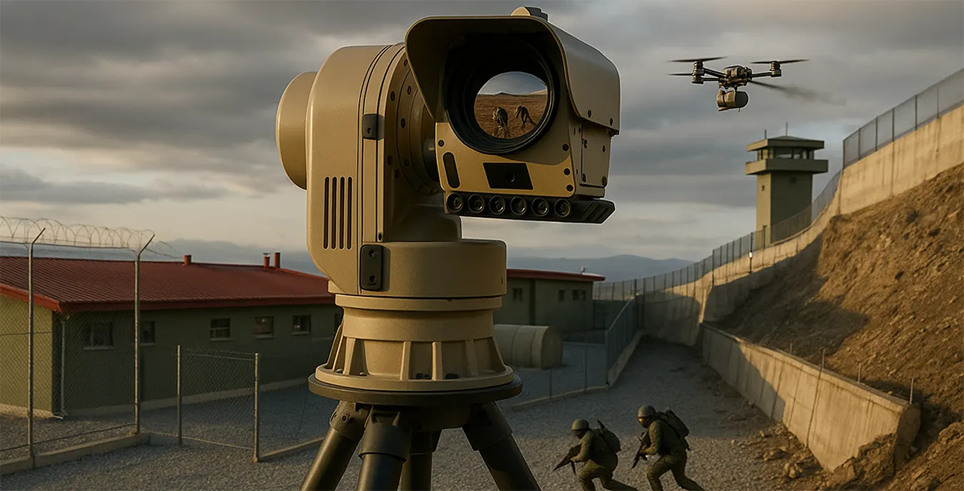 ÖNDER SAVUNMA A.Ş. Radars and Sensors