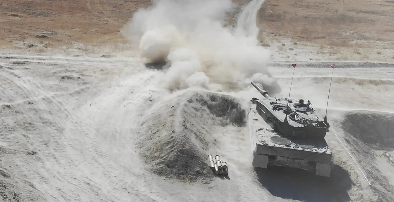 ÖNDER SAVUNMA A.Ş. Land Vehicle Subsystems