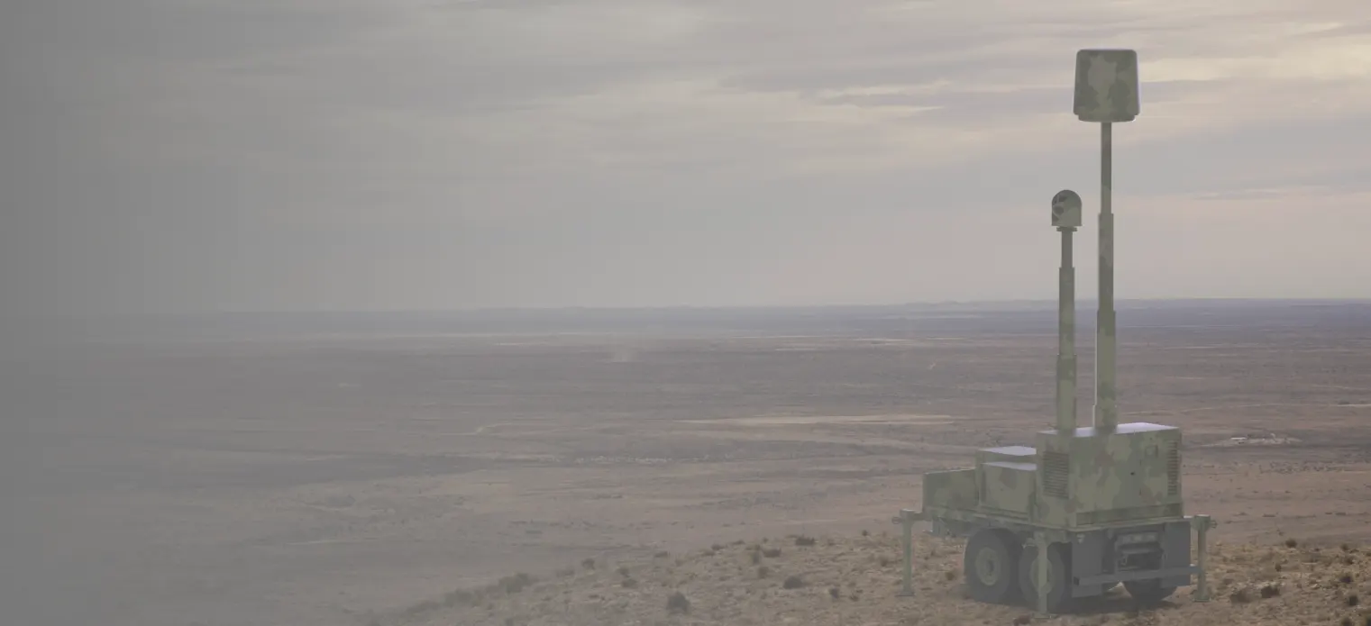 ORBITA  <br> Multi-Purpose Radar-Based Intelligence and Tracking Array