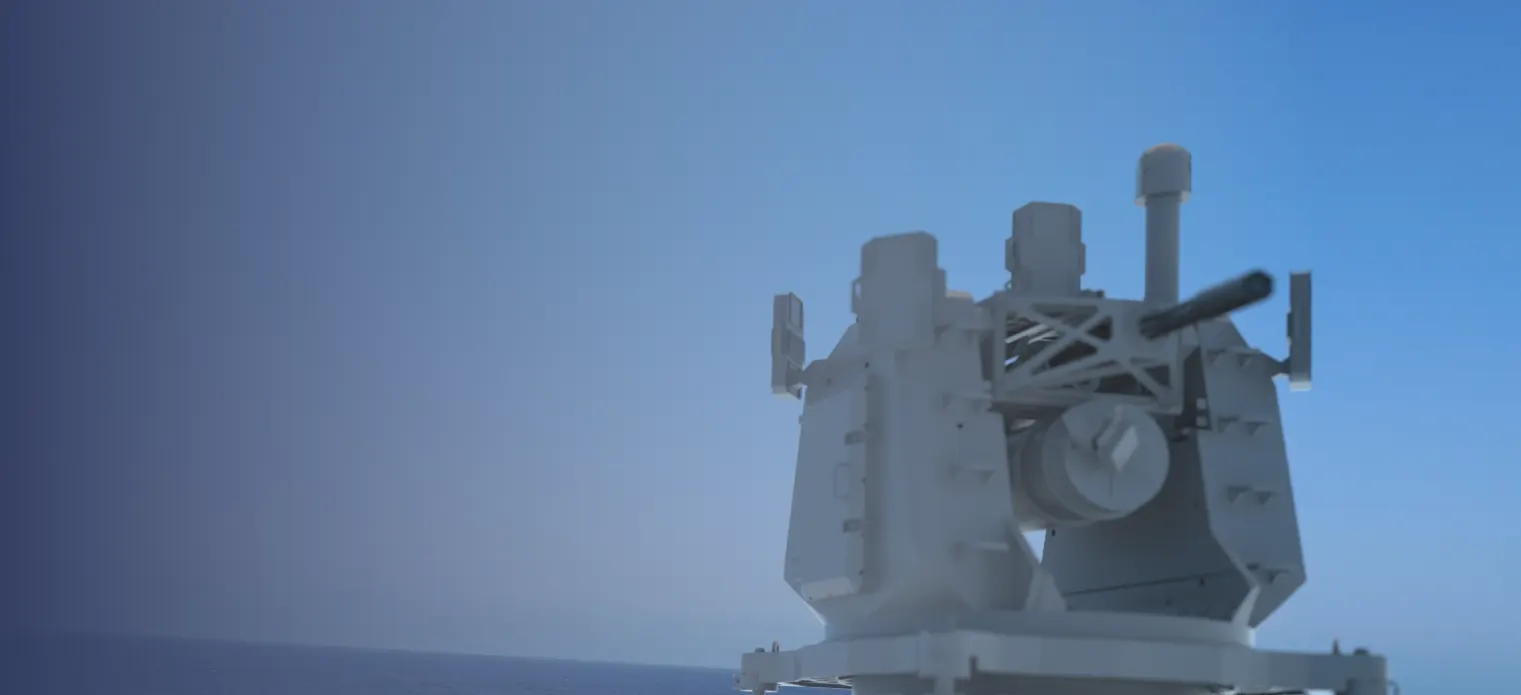 <br>Close Air Defense System ;