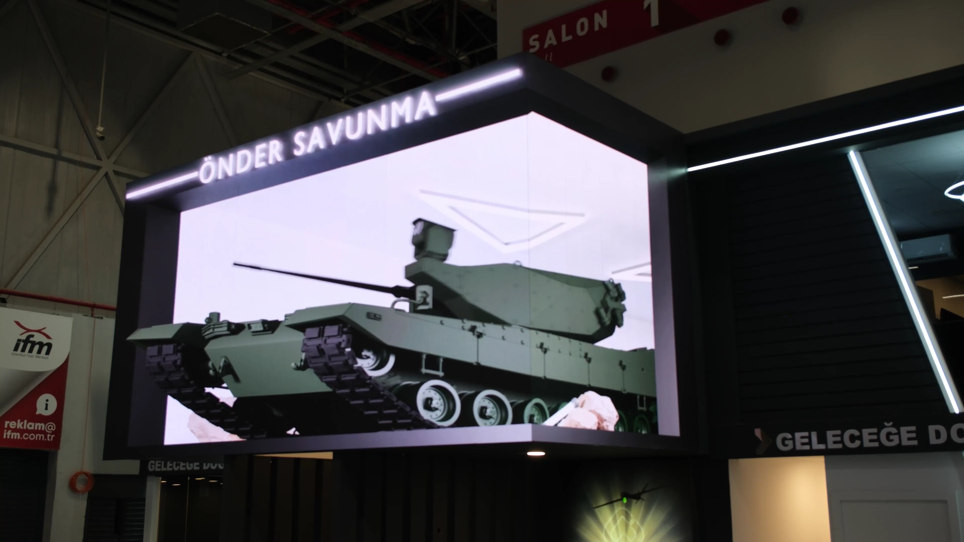 ÖNDER SAVUNMA A.Ş. 