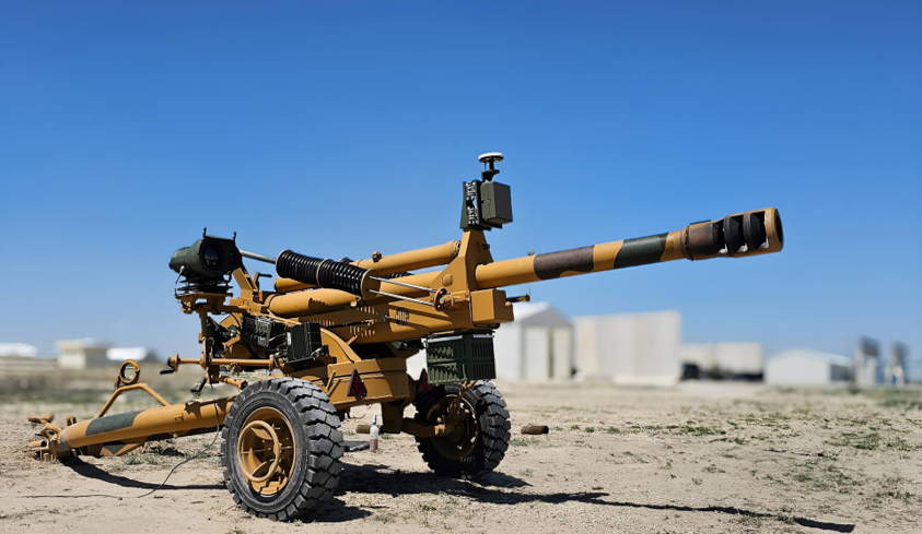 OMNIS AI-FCS <br>Gelişmiş Entegre Atış Kontrol Sistemi